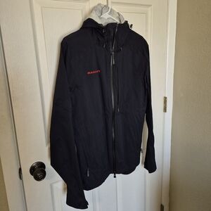 Mammut Black Performance Jacket